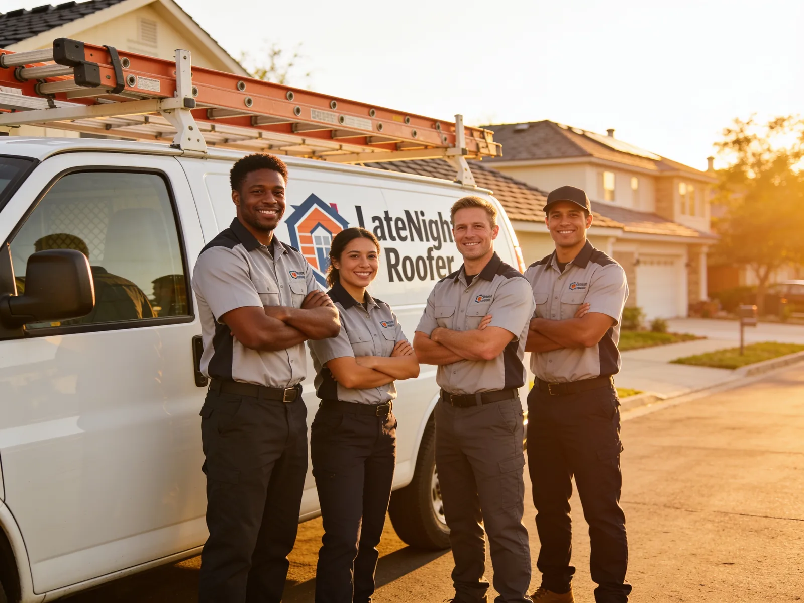 Emergency Roof Repair company in Brewster, OH